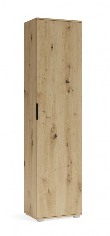 Design Plus Studio Kuchni & Salon Meblowy | CLIF SL-50 słupek, dąb artisan (2p1szt) | 5905248137608