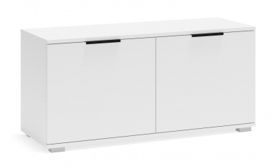 Design Plus Studio Kuchni & Salon Meblowy | CLIF ST-100 szafka, biały (1p1szt) | 5905248138582