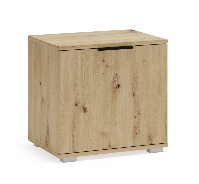 Design Plus Studio Kuchni & Salon Meblowy | CLIF ST-50 szafka, dąb artisan (1p1szt) | 5905248138551