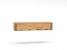 Design Plus Studio Kuchni & Salon Meblowy | URSO 10 craft złoty/czarny - nadstawka 4D | 