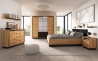 Design Plus Studio Kuchni & Salon Meblowy | URSO 10 craft złoty/czarny - nadstawka 4D | 