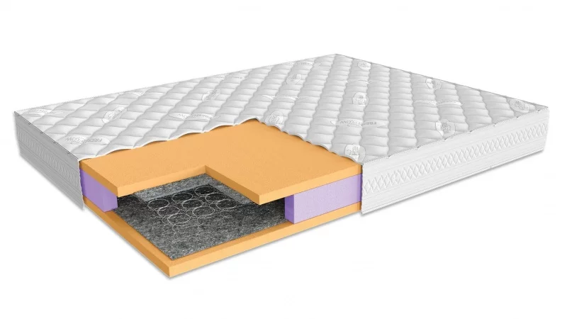 Design Plus Studio Kuchni & Salon Meblowy | MATERAC ONYKS 120/200 |  Design Plus Studio Kuchni & Salon Meblowy | MATERAC ONYKS 120/200 |