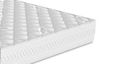Design Plus Studio Kuchni & Salon Meblowy | MATERAC ONYKS 140/200 | 