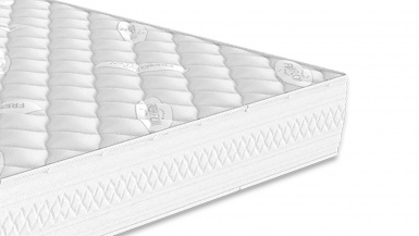 Design Plus Studio Kuchni & Salon Meblowy | MATERAC SZAFIR 21 120/200 | 