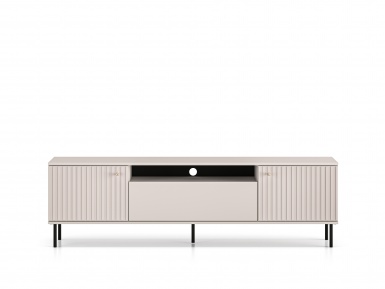 Design Plus Studio Kuchni & Salon Meblowy | Sophie 27 cashmere - RTV 2D1K | 