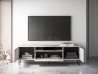 Design Plus Studio Kuchni & Salon Meblowy | Sophie 27 cashmere - RTV 2D1K | 