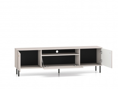 Design Plus Studio Kuchni & Salon Meblowy | Sophie 27 cashmere - RTV 2D1K | 