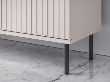 Design Plus Studio Kuchni & Salon Meblowy | Sophie 27 cashmere - RTV 2D1K | 