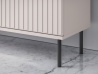 Design Plus Studio Kuchni & Salon Meblowy | Sophie 27 cashmere - RTV 2D1K | 