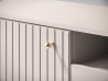 Design Plus Studio Kuchni & Salon Meblowy | Sophie 27 cashmere - RTV 2D1K | 