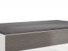 Design Plus Studio Kuchni & Salon Meblowy | BLANCO 36 sosna śnieżna/MDF new grey - szafka 1K | 