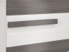 Design Plus Studio Kuchni & Salon Meblowy | BLANCO 36 sosna śnieżna/MDF new grey - szafka 1K | 
