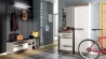 Design Plus Studio Kuchni & Salon Meblowy | BLANCO 36 sosna śnieżna/MDF new grey - szafka 1K | 