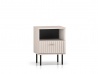 Design Plus Studio Kuchni & Salon Meblowy | Sophie 24 cashmere - szafka nocna 1S | 
