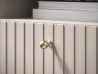 Design Plus Studio Kuchni & Salon Meblowy | Sophie 24 cashmere - szafka nocna 1S | 