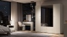 Design Plus Studio Kuchni & Salon Meblowy | Sophie 24 cashmere - szafka nocna 1S | 