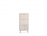 Design Plus Studio Kuchni & Salon Meblowy | Sophie 25 cashmere - szafka 3K | 