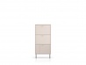 Design Plus Studio Kuchni & Salon Meblowy | Sophie 25 cashmere - szafka 3K | 