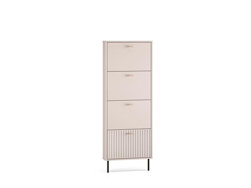 Design Plus Studio Kuchni & Salon Meblowy | Sophie 26 cashmere - szafka 4K | 