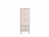 Design Plus Studio Kuchni & Salon Meblowy | Sophie 26 cashmere - szafka 4K | 
