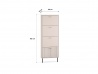 Design Plus Studio Kuchni & Salon Meblowy | Sophie 26 cashmere - szafka 4K | 