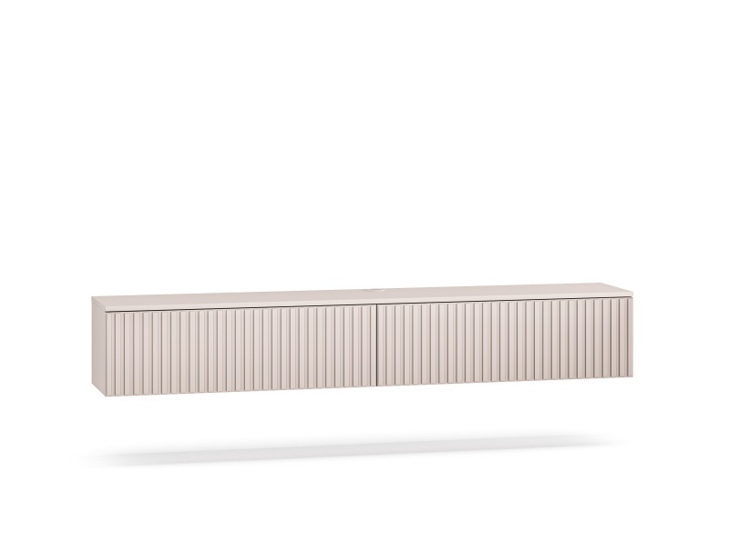 Design Plus Studio Kuchni & Salon Meblowy | Sophie 28 cashmere - RTV 2K | 