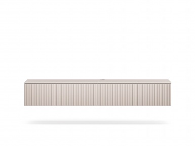 Design Plus Studio Kuchni & Salon Meblowy | Sophie 28 cashmere - RTV 2K | 