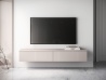 Design Plus Studio Kuchni & Salon Meblowy | Sophie 28 cashmere - RTV 2K | 